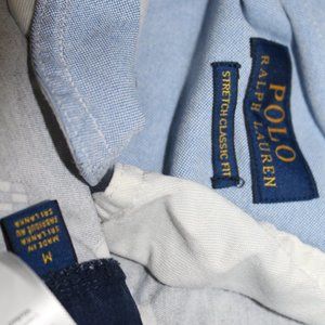 Lot of 6 tommy hilfiger/ polo ralph lauren pants